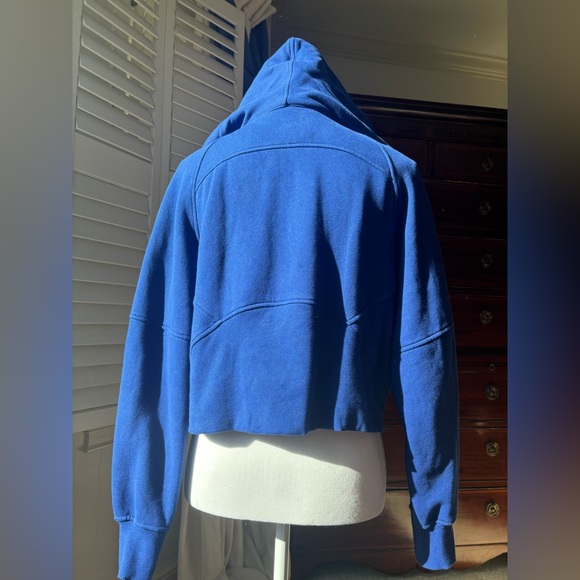 Lululemon Scuba Oversized Half-Zip Hoodie
Blazer Blue Tone size XS/S - Picture 3 of 8